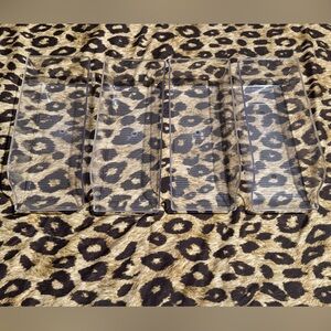 Set of 4 Fridge Organizer Bins!